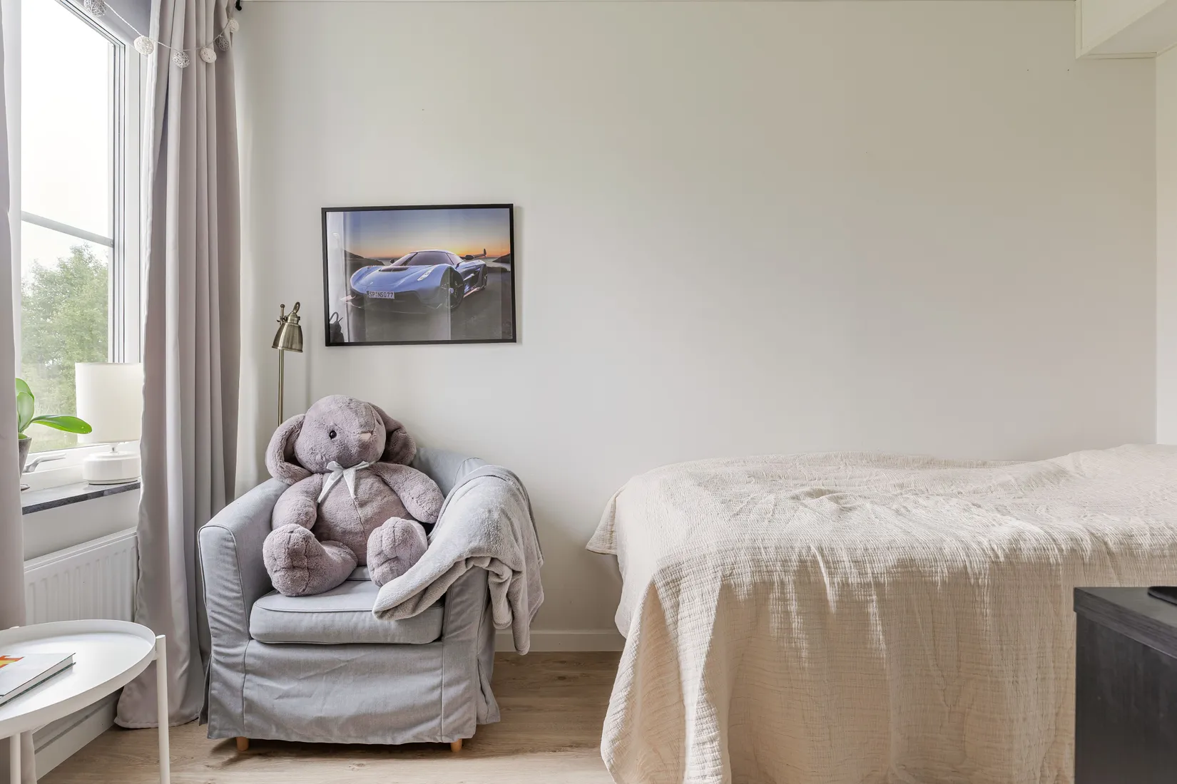 Bostadsrätt, Våreldsvägen 3A, Markplan, Sturefors, Linköping