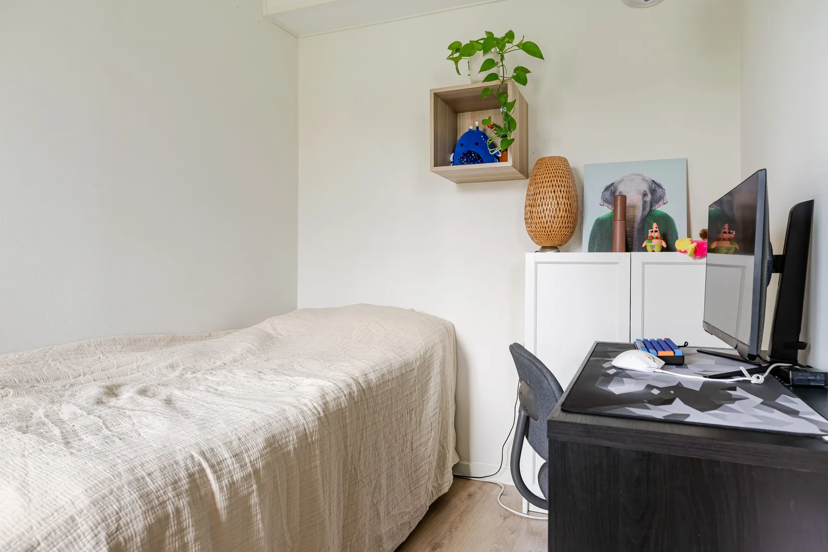 Bostadsrätt, Våreldsvägen 3A, Markplan, Sturefors, Linköping