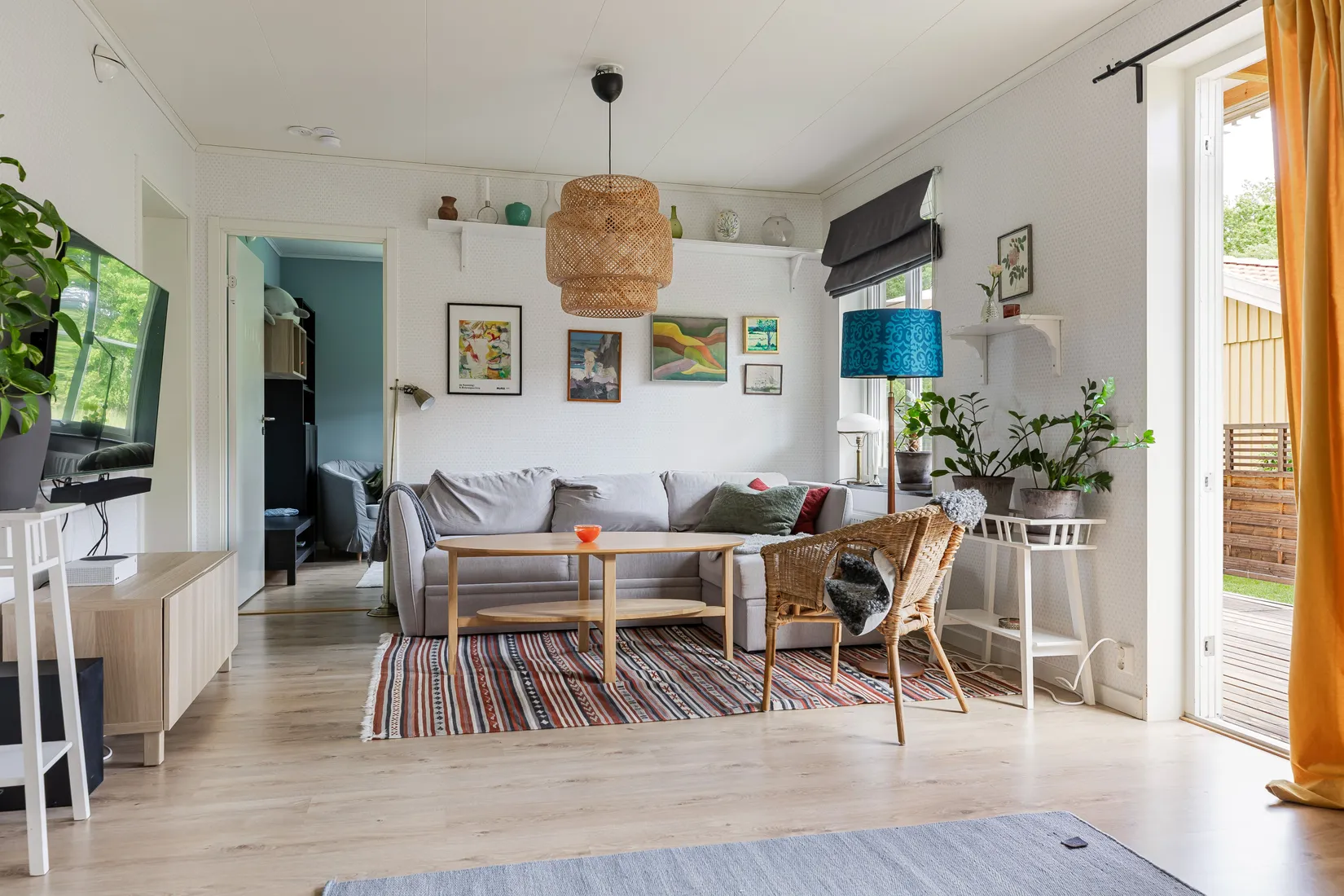 Bostadsrätt, Våreldsvägen 3A, Markplan, Sturefors, Linköping