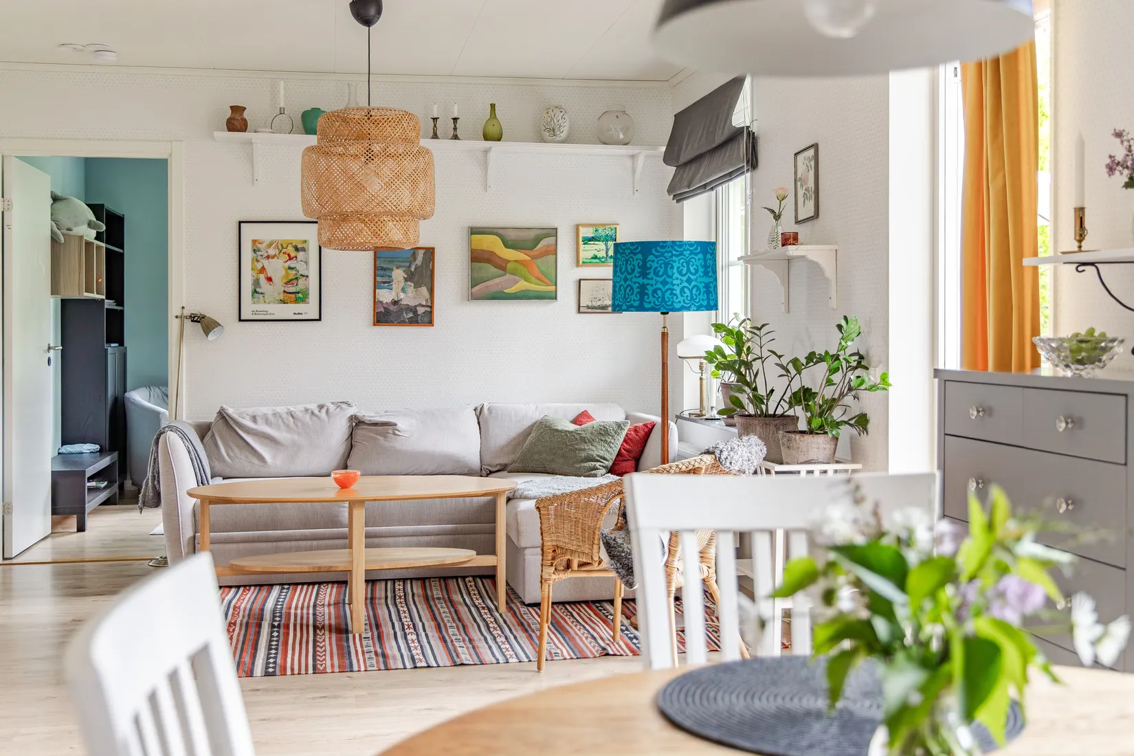 Bostadsrätt, Våreldsvägen 3A, Markplan, Sturefors, Linköping