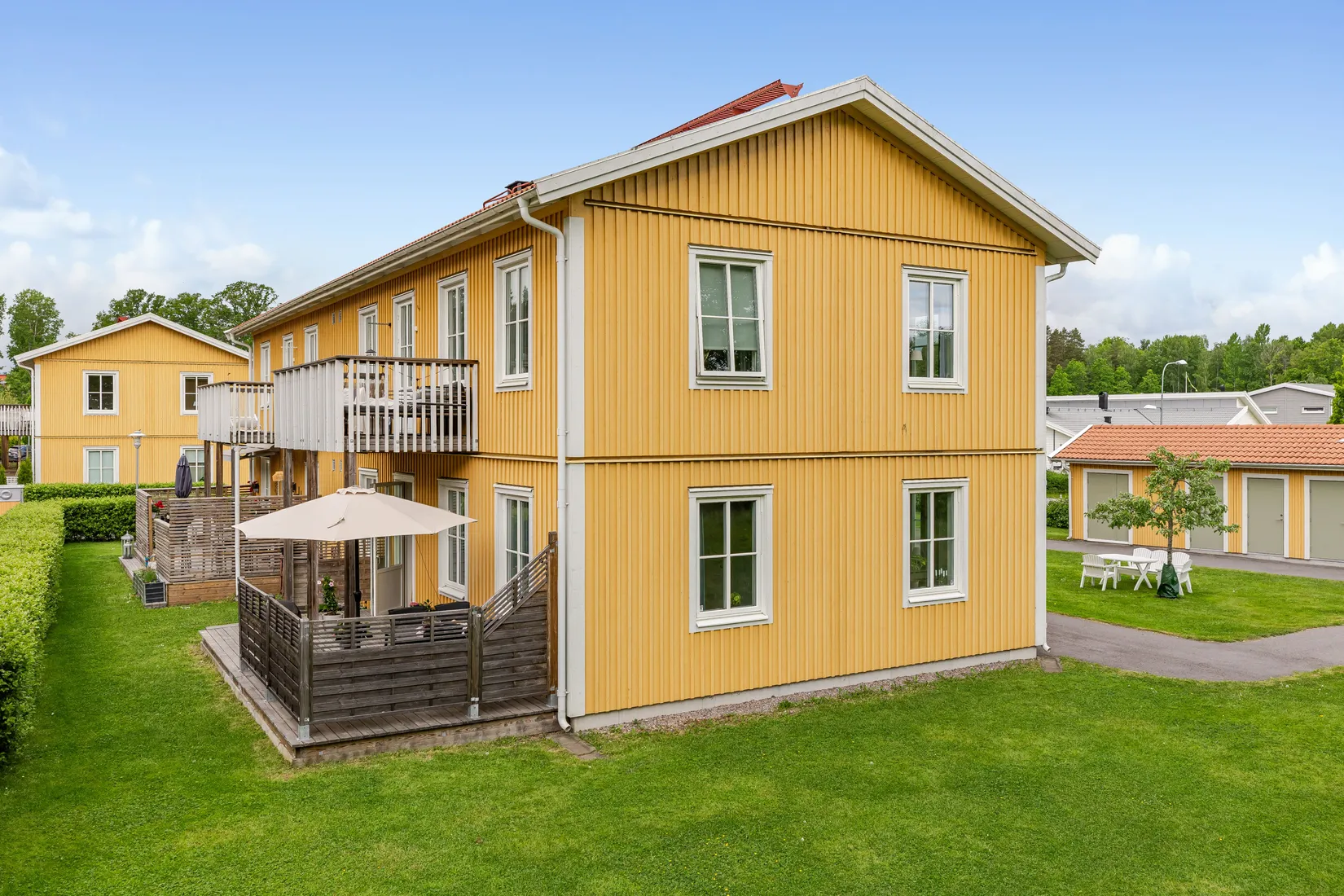 Bostadsrätt, Våreldsvägen 3A, Markplan, Sturefors, Linköping