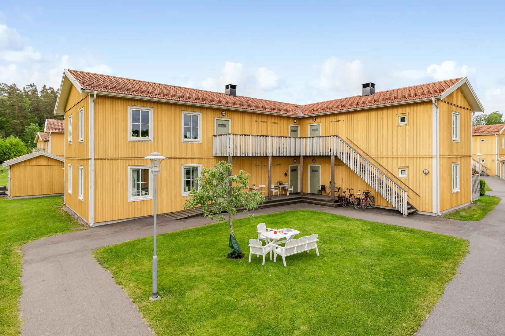 Bostadsrätt, Våreldsvägen 3A, Markplan, Sturefors, Linköping
