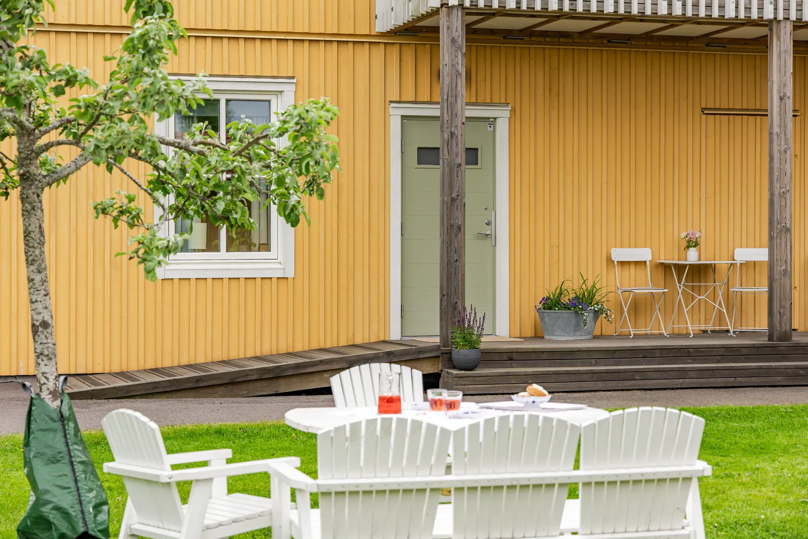 Bostadsrätt, Våreldsvägen 3A, Markplan, Sturefors, Linköping