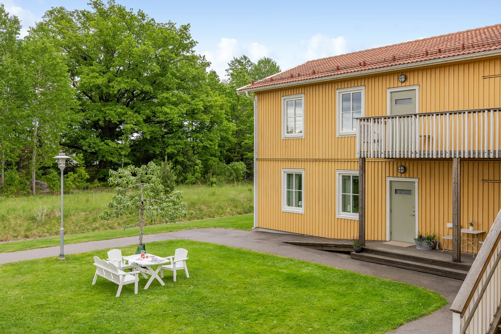 Bostadsrätt, Våreldsvägen 3A, Markplan, Sturefors, Linköping