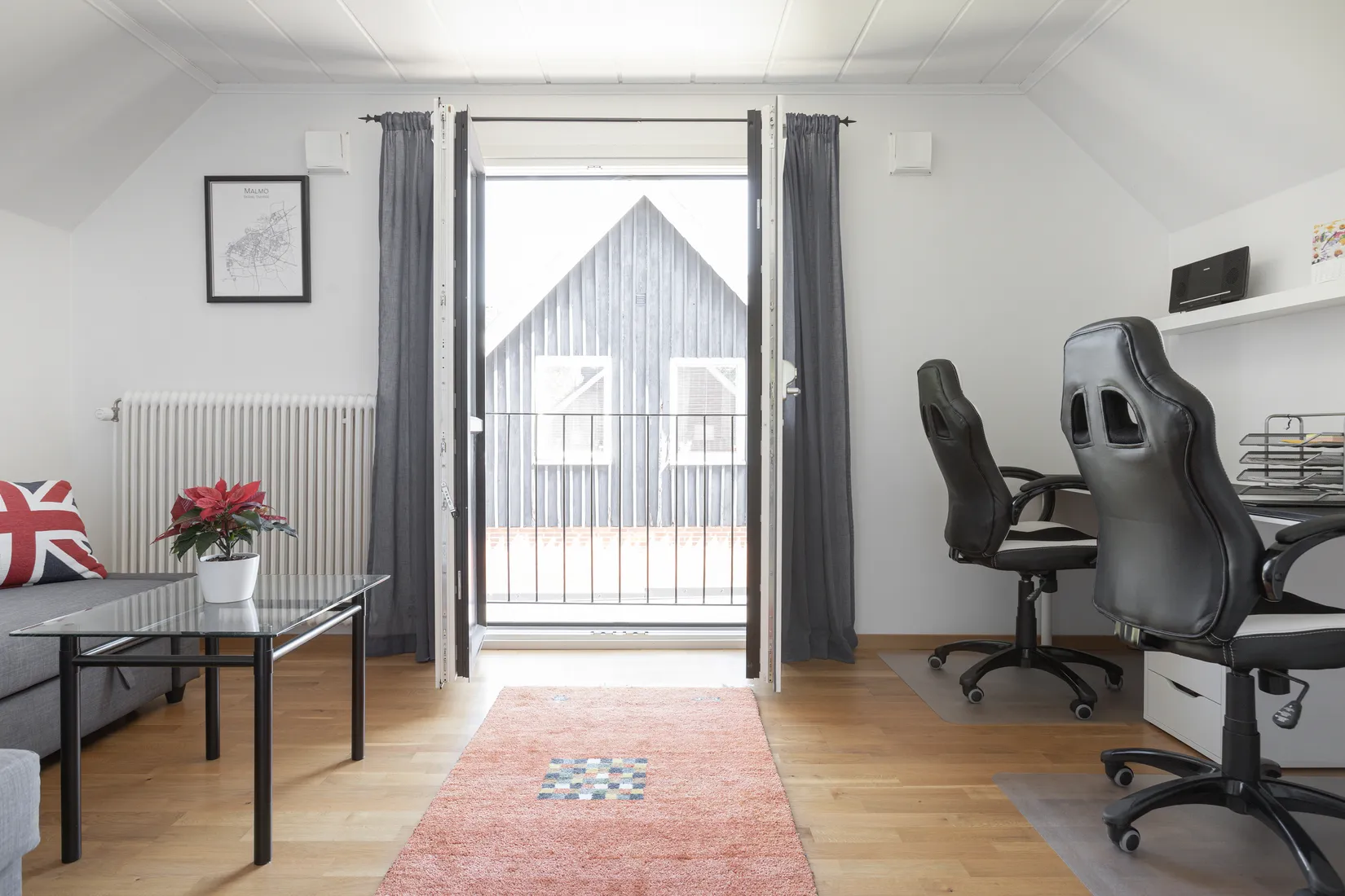 Villa, Uttergatan 5, Kulladal, Malmö