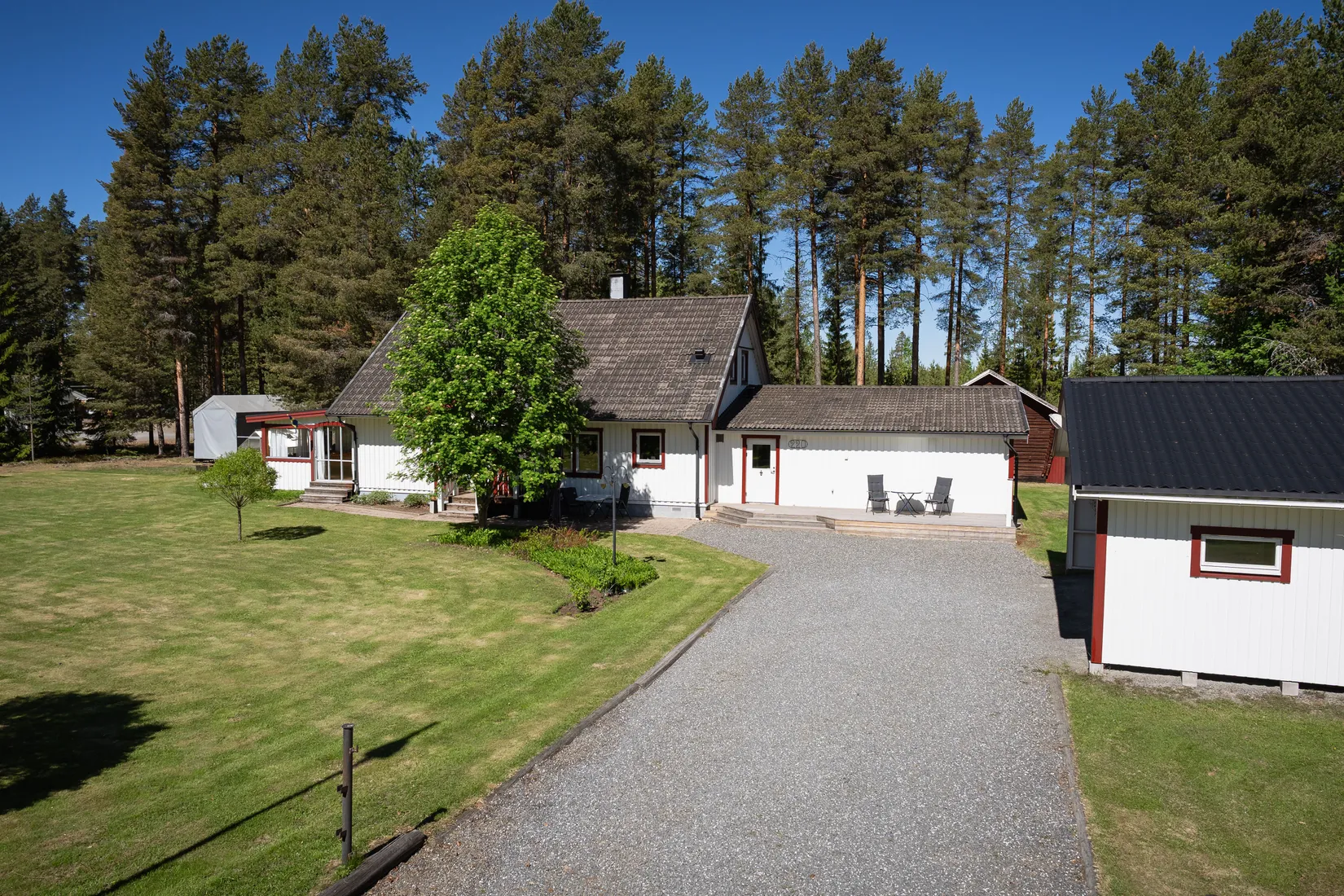 Villa, Medlevägen 220, Medle, Skellefteå