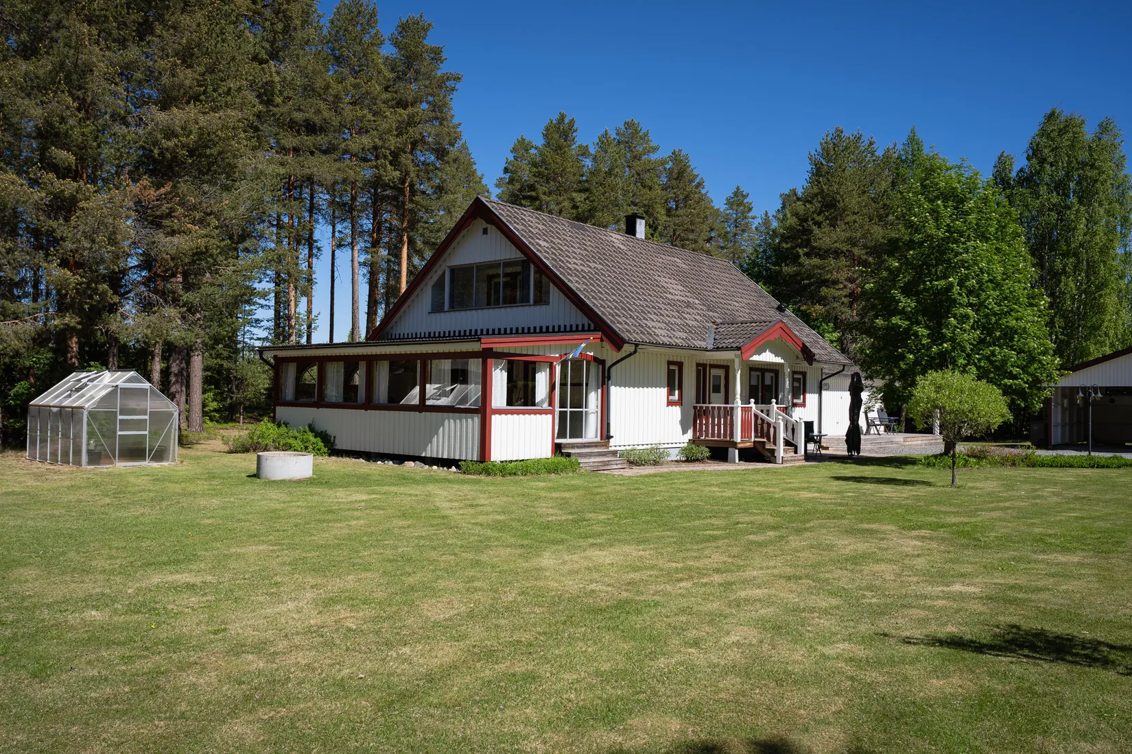 Villa, Medlevägen 220, Medle, Skellefteå