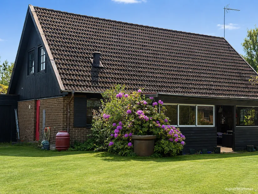 Villa, Hallongatan 25, Tollarp, Kristianstad