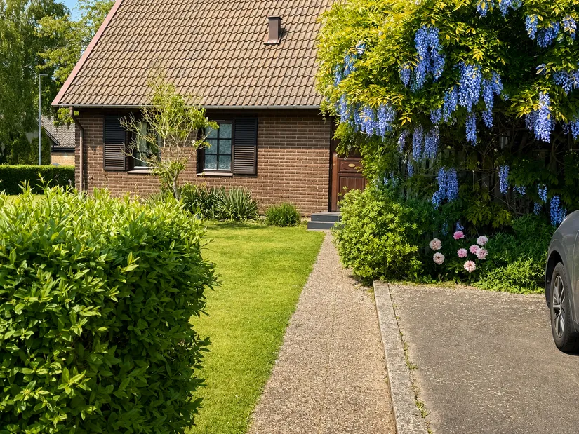 Villa, Hallongatan 25, Tollarp, Kristianstad