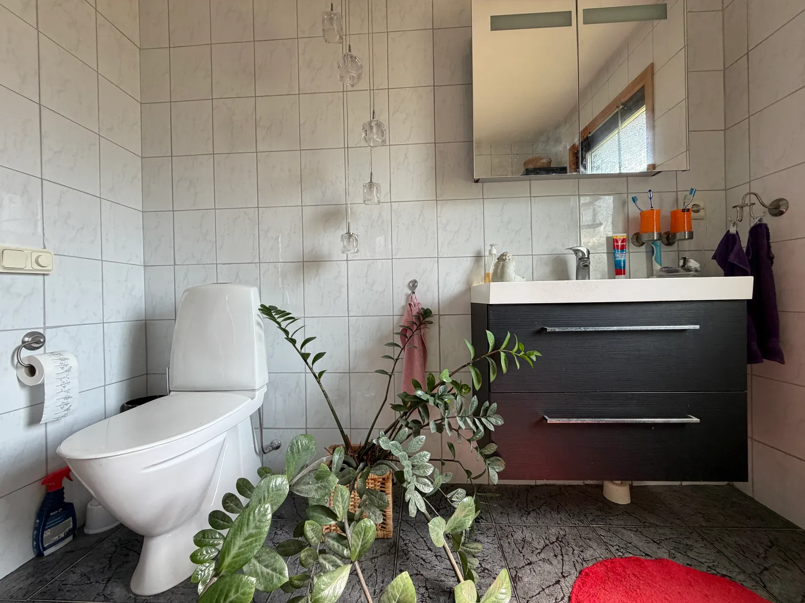 Villa, Hallongatan 25, Tollarp, Kristianstad