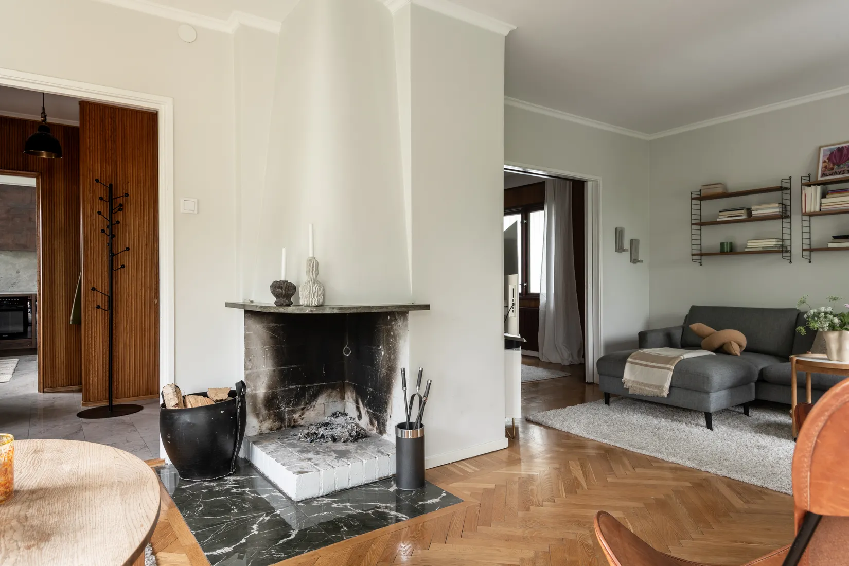 Villa, Dybecksgatan 14, Örgryte, Göteborg