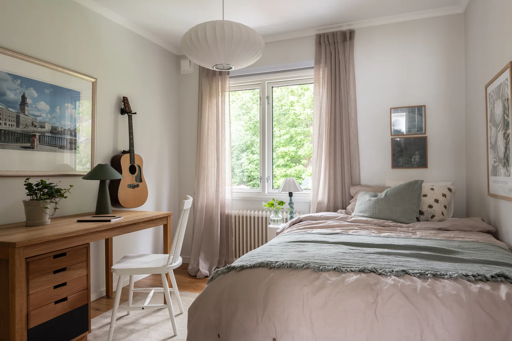 Villa, Dybecksgatan 14, Örgryte, Göteborg