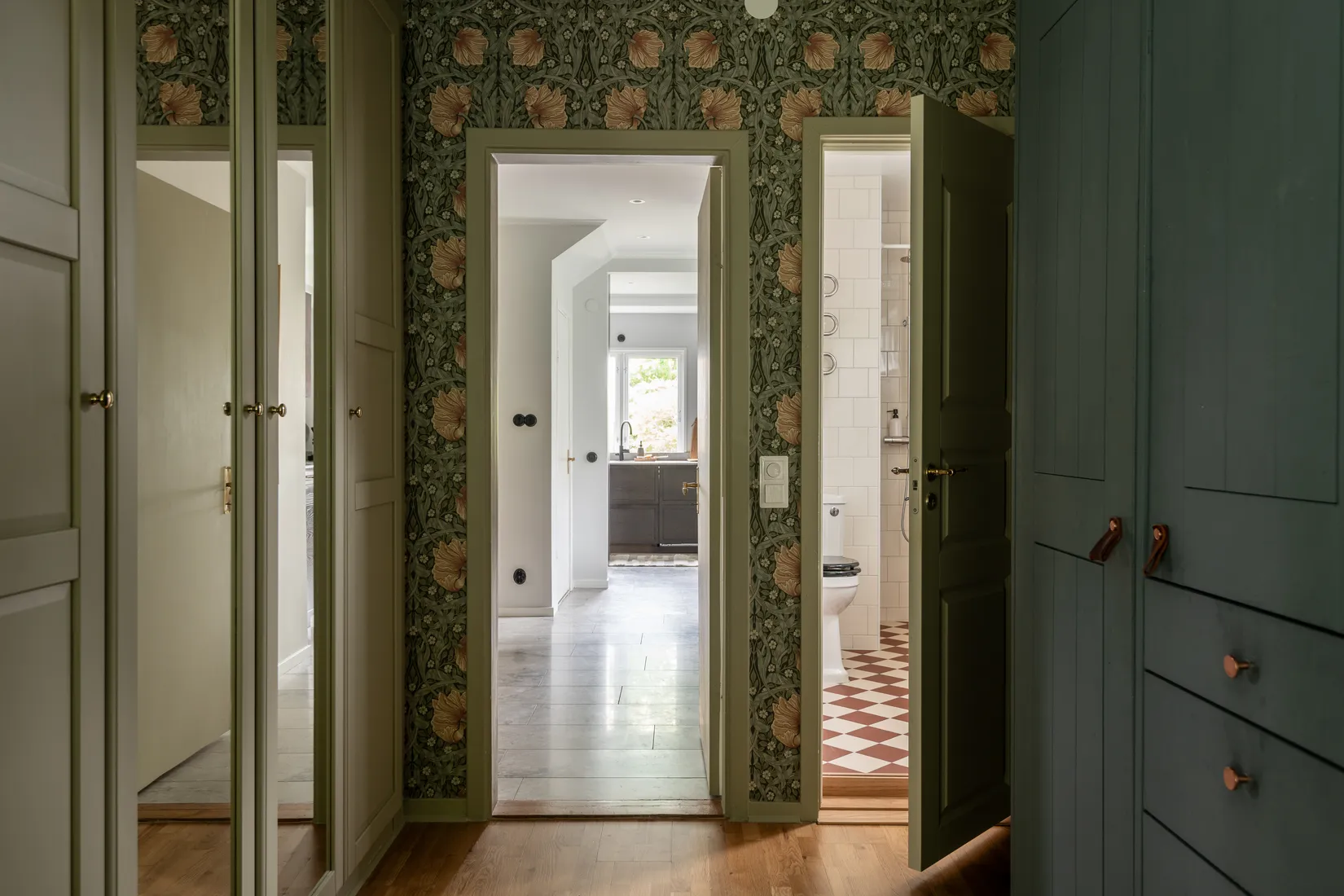 Villa, Dybecksgatan 14, Örgryte, Göteborg