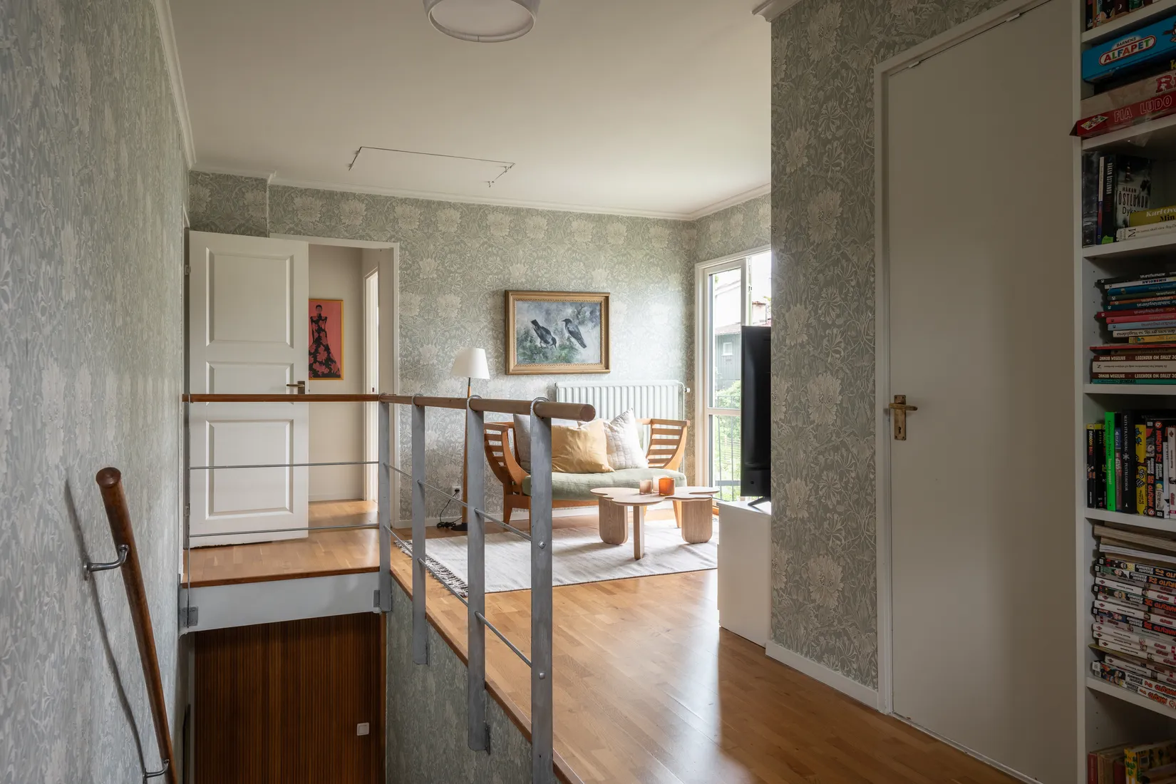 Villa, Dybecksgatan 14, Örgryte, Göteborg