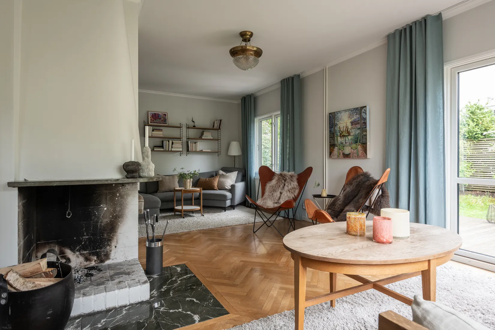 Villa, Dybecksgatan 14, Örgryte, Göteborg