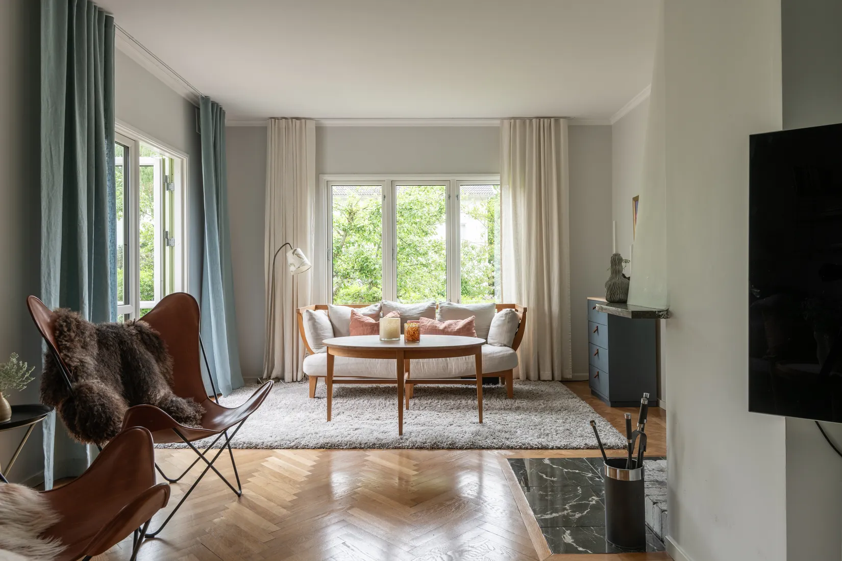 Villa, Dybecksgatan 14, Örgryte, Göteborg