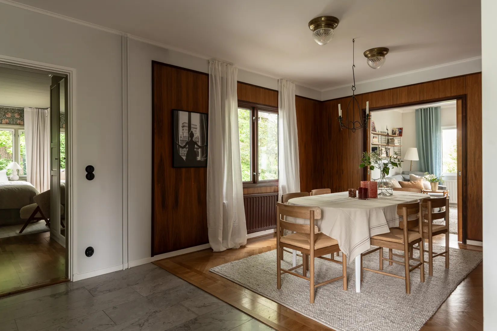 Villa, Dybecksgatan 14, Örgryte, Göteborg