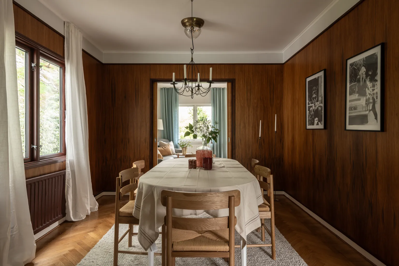 Villa, Dybecksgatan 14, Örgryte, Göteborg