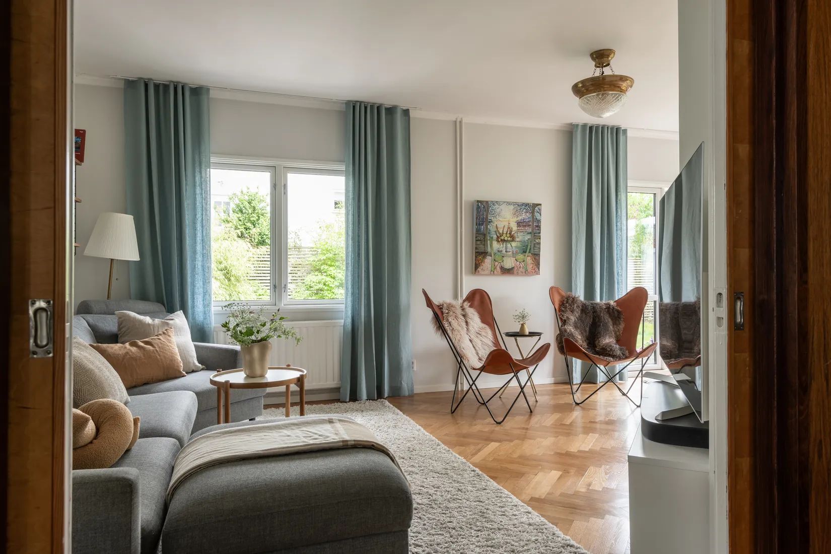 Villa, Dybecksgatan 14, Örgryte, Göteborg