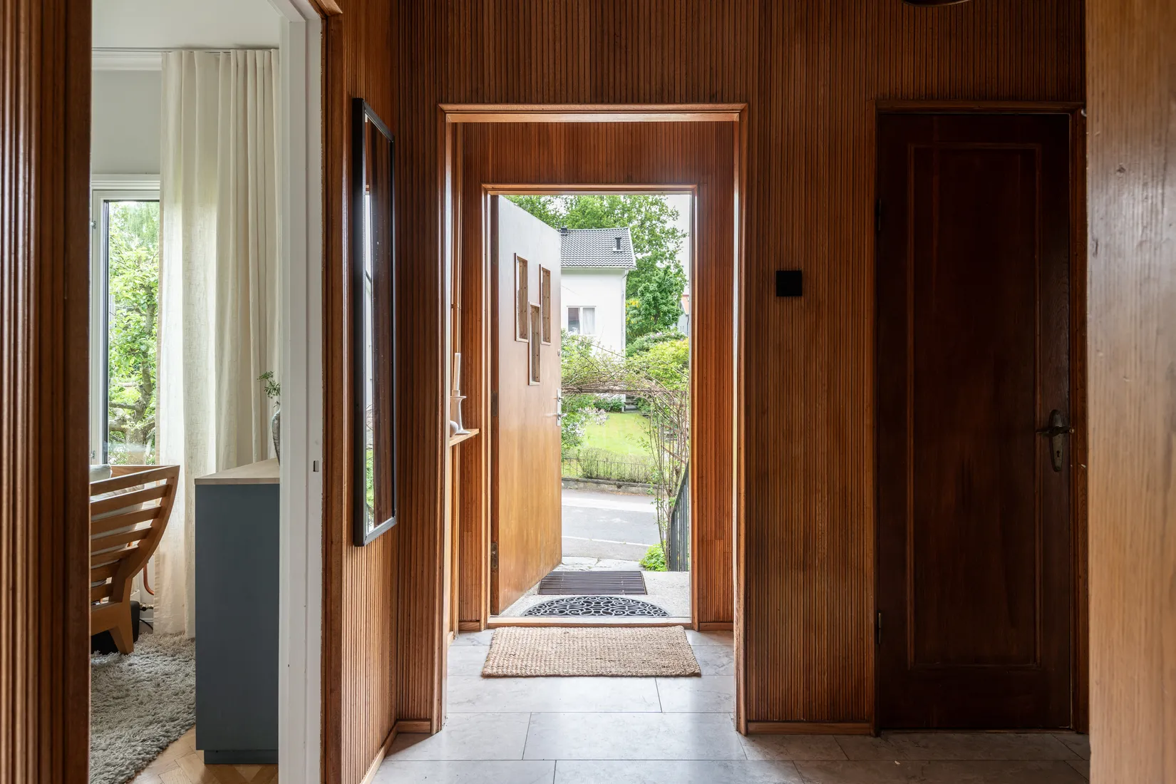 Villa, Dybecksgatan 14, Örgryte, Göteborg