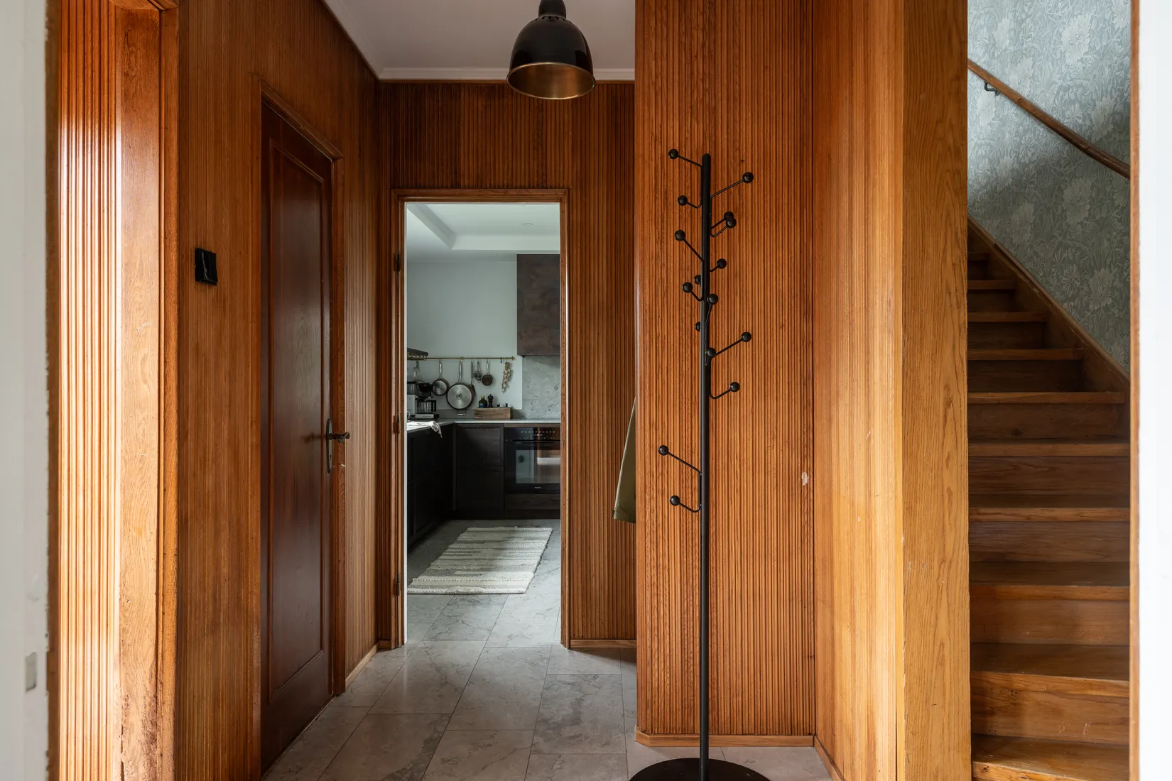 Villa, Dybecksgatan 14, Örgryte, Göteborg