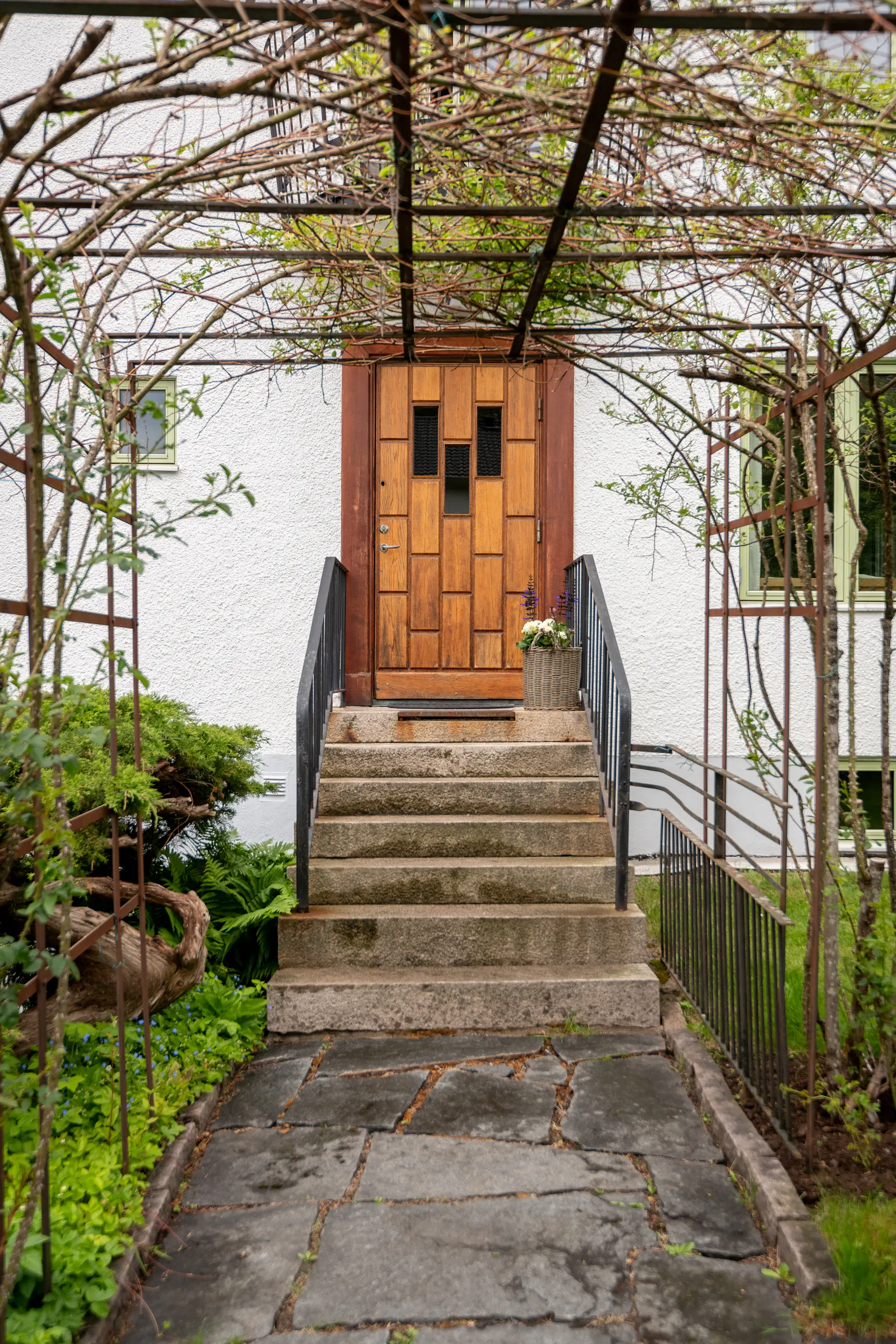 Villa, Dybecksgatan 14, Örgryte, Göteborg