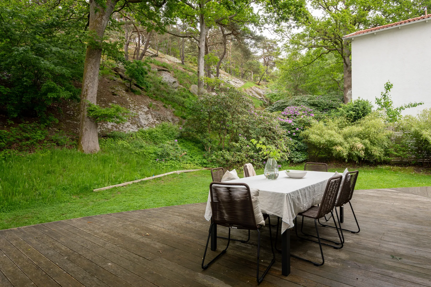 Villa, Dybecksgatan 14, Örgryte, Göteborg