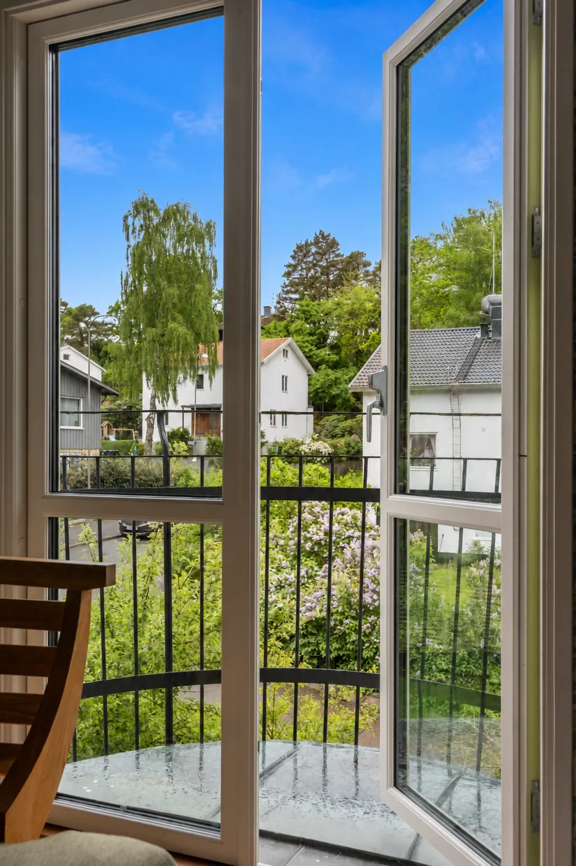 Villa, Dybecksgatan 14, Örgryte, Göteborg