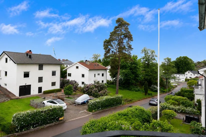 Villa, Dybecksgatan 14, Örgryte, Göteborg