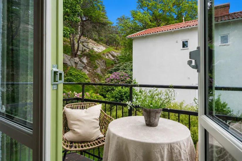 Villa, Dybecksgatan 14, Örgryte, Göteborg