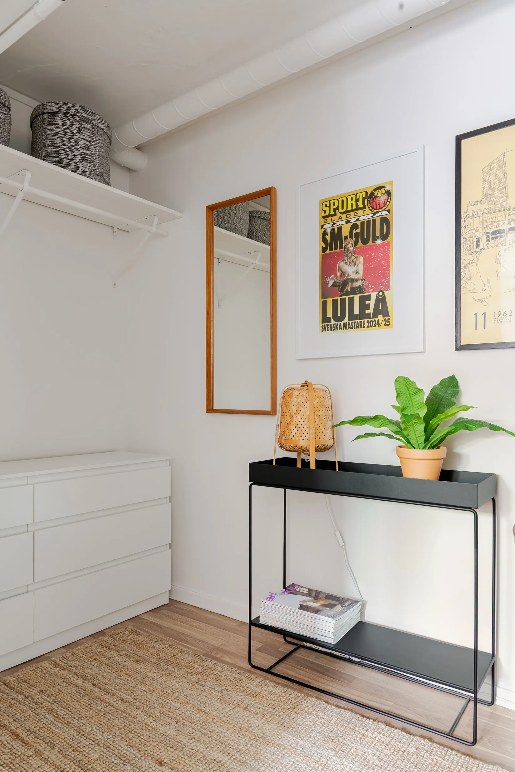 Bostadsrätt, Skomakargatan 16A, Centrum, Luleå