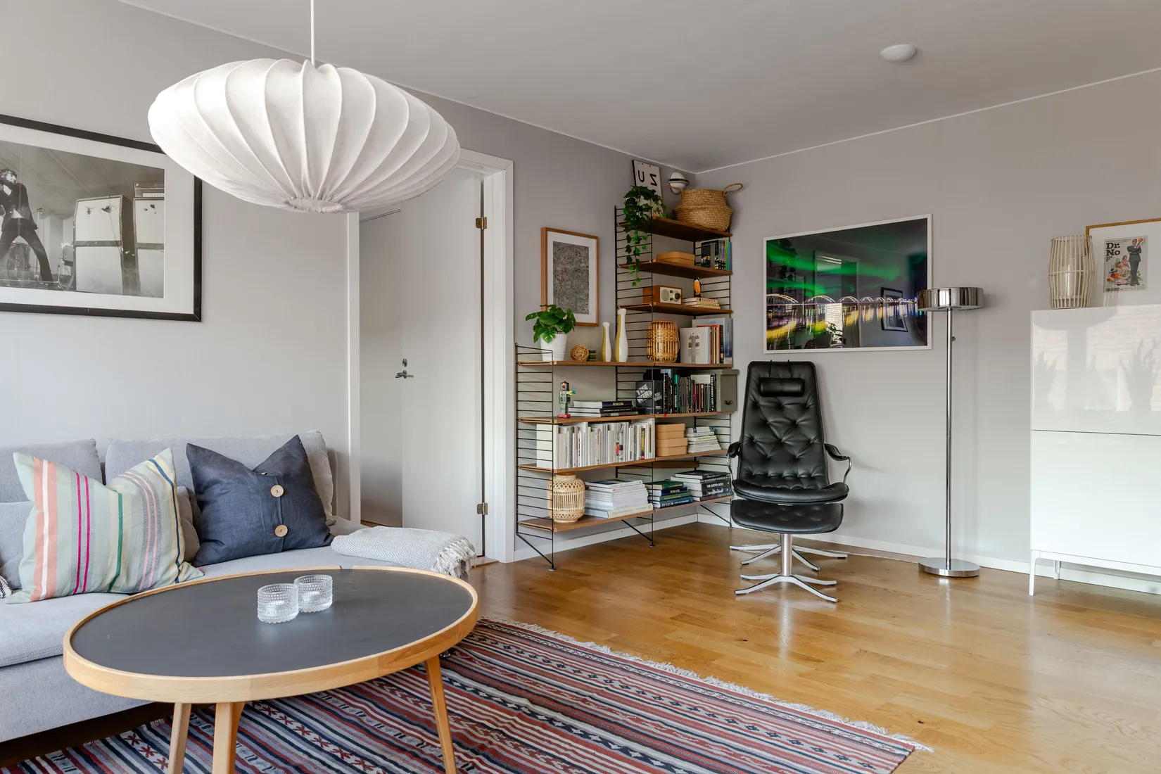 Bostadsrätt, Skomakargatan 16A, Centrum, Luleå