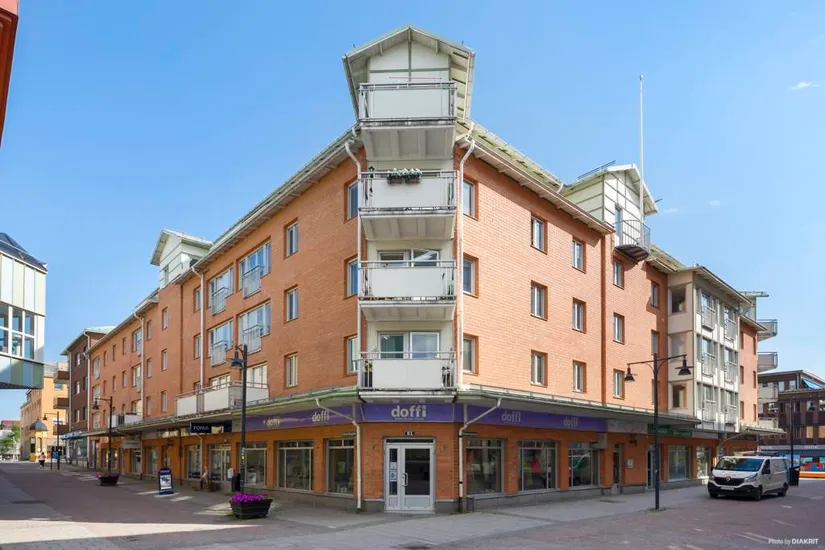 Bostadsrätt, Skomakargatan 16A, Centrum, Luleå