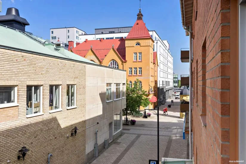 Bostadsrätt, Skomakargatan 16A, Centrum, Luleå