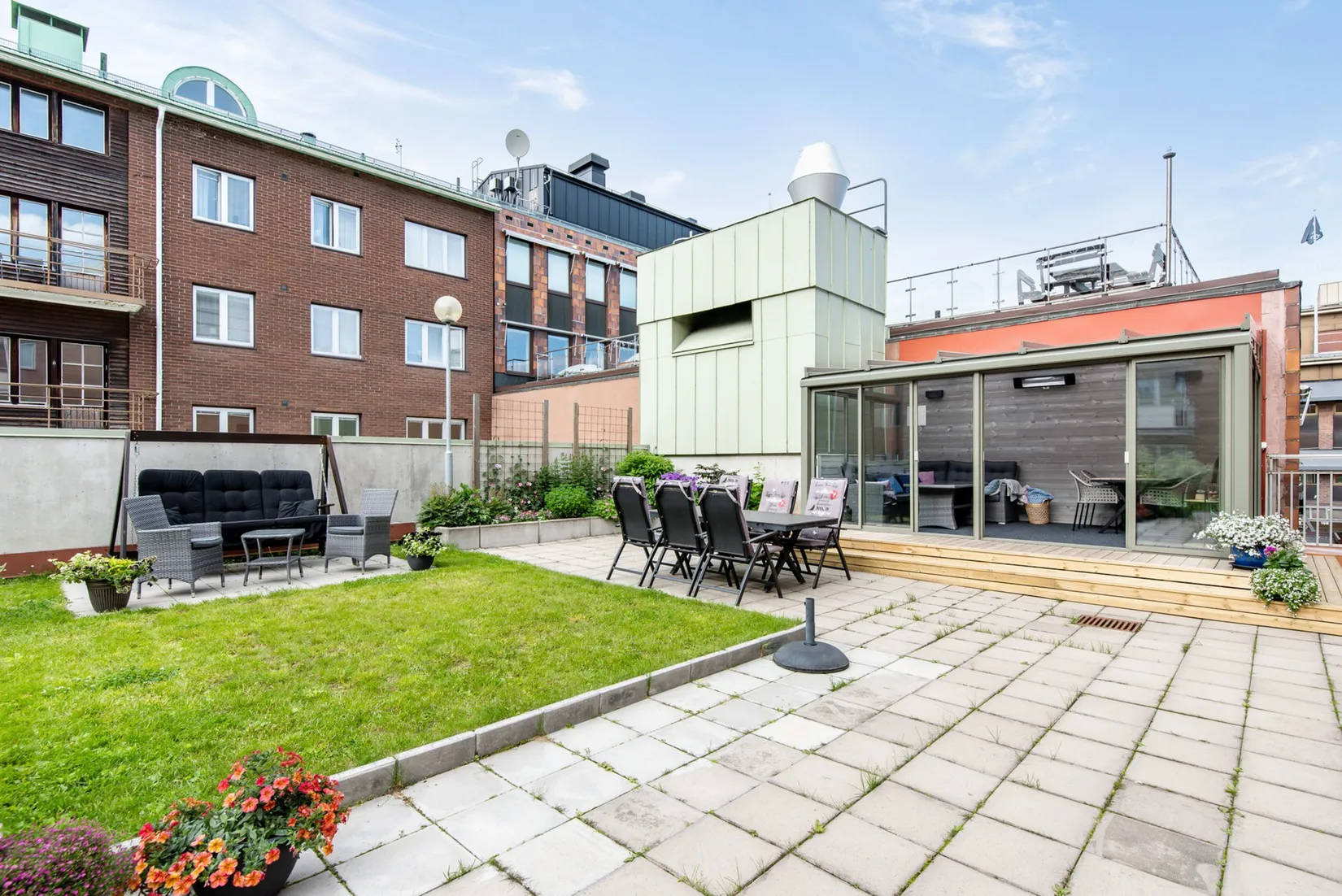 Bostadsrätt, Skomakargatan 16A, Centrum, Luleå
