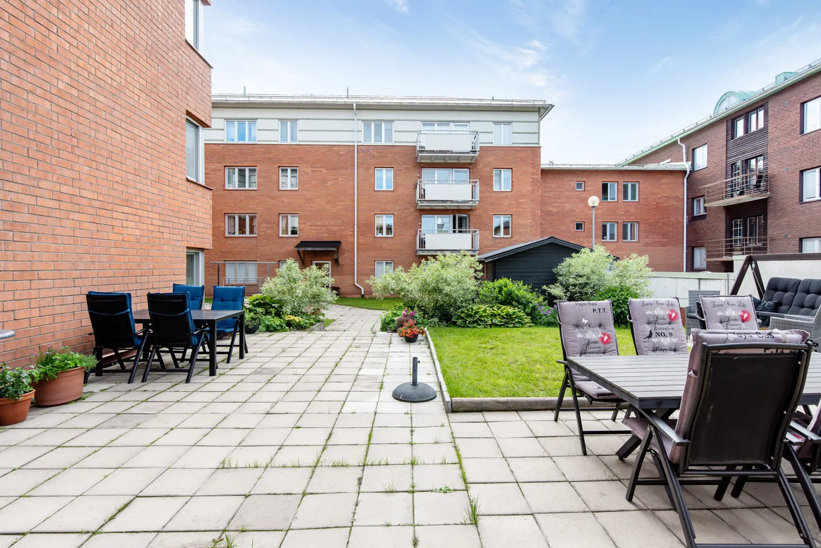 Bostadsrätt, Skomakargatan 16A, Centrum, Luleå
