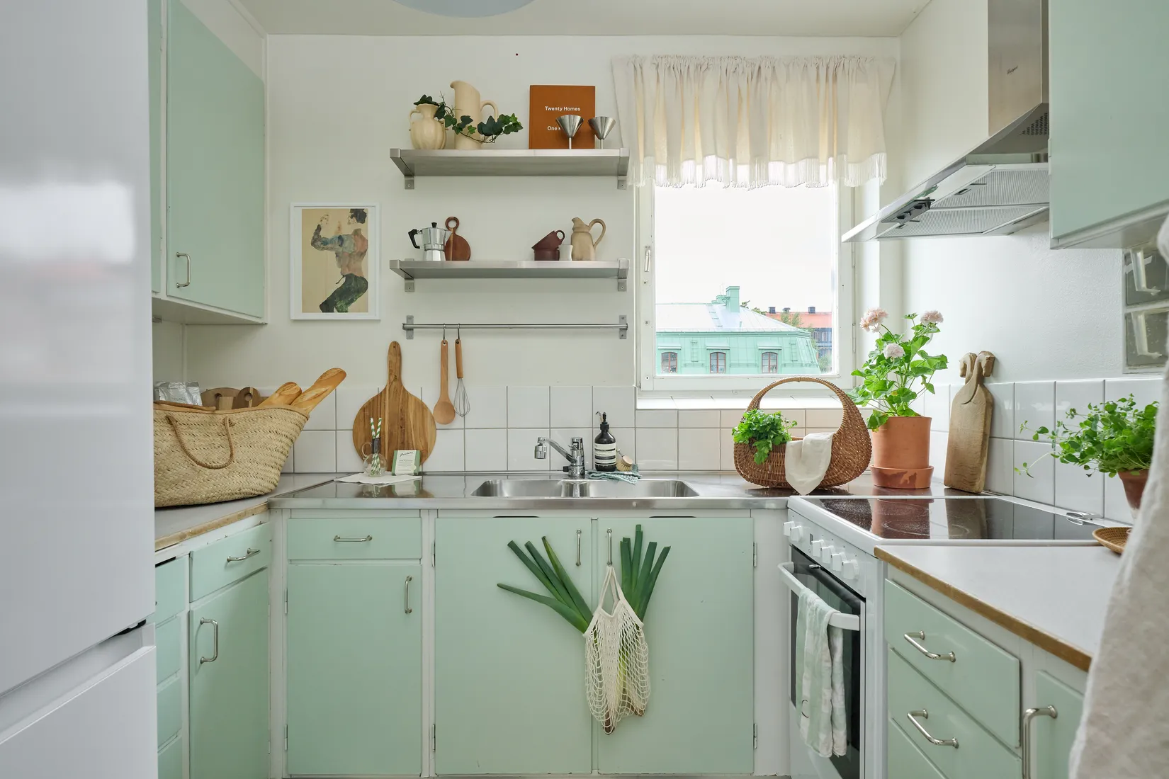 Bostadsrätt, Långholmsgatan 19, 5 tr, Södermalm Högalid, Stockholm