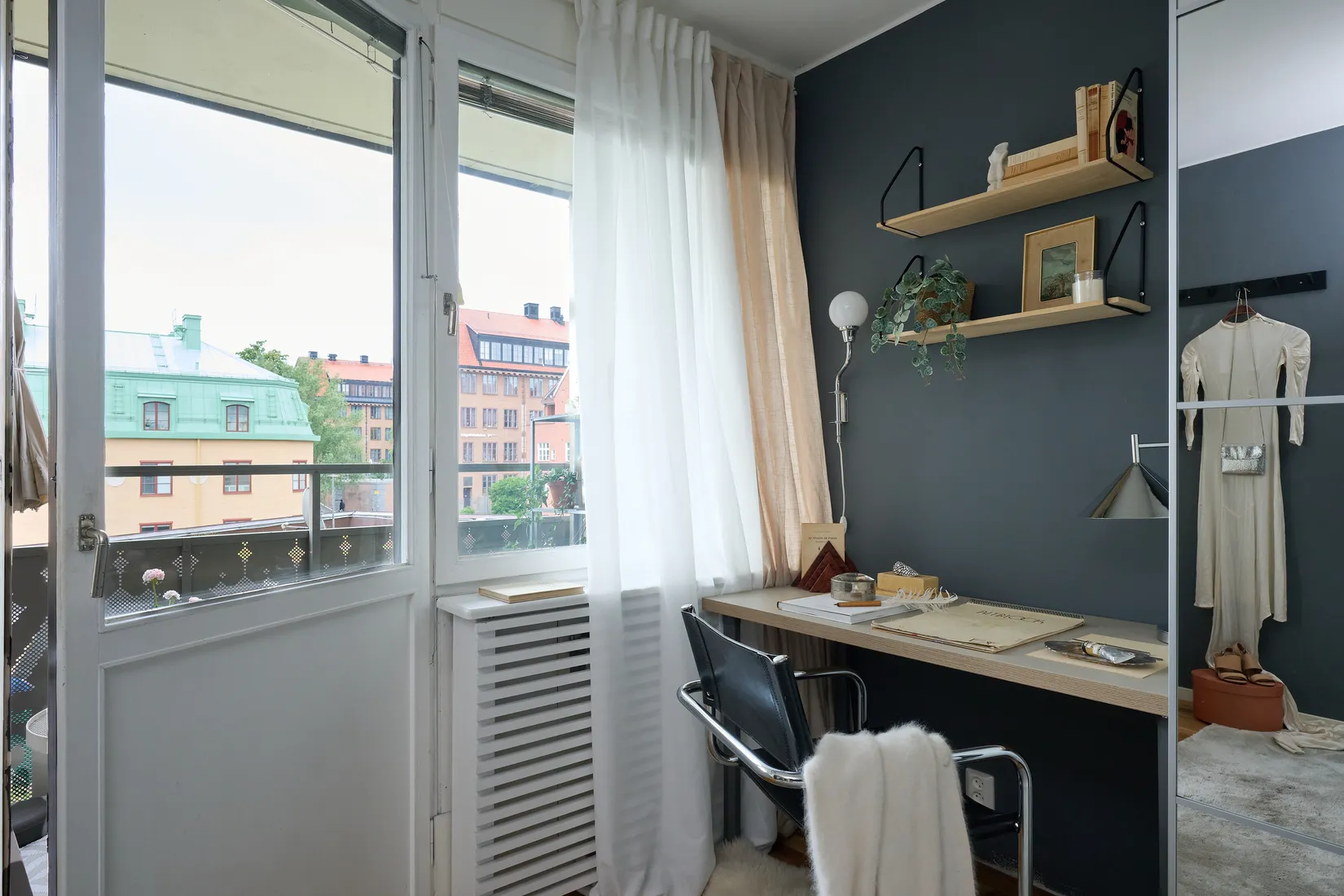 Bostadsrätt, Långholmsgatan 19, 5 tr, Södermalm Högalid, Stockholm