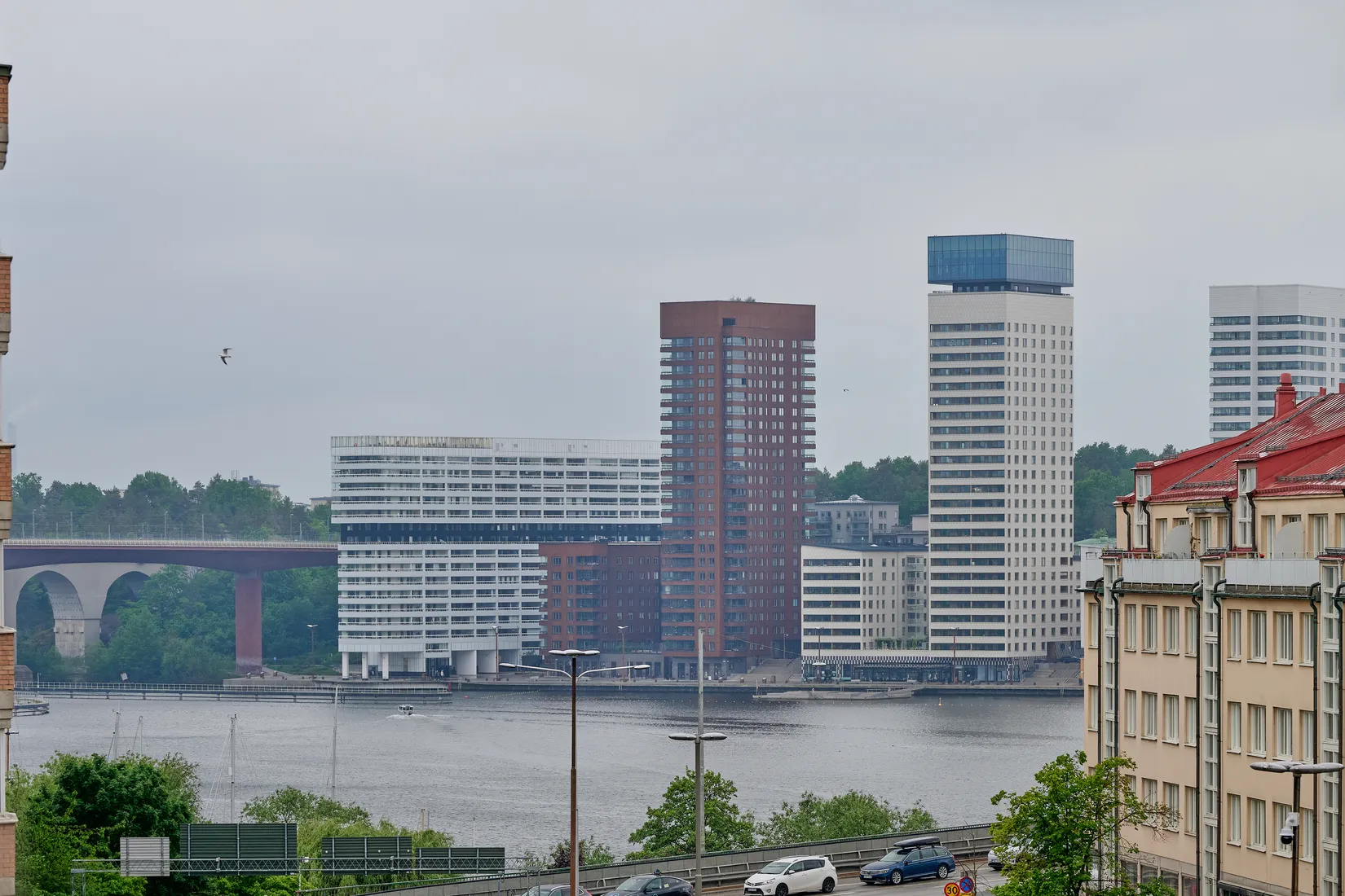 Bostadsrätt, Långholmsgatan 19, 5 tr, Södermalm Högalid, Stockholm