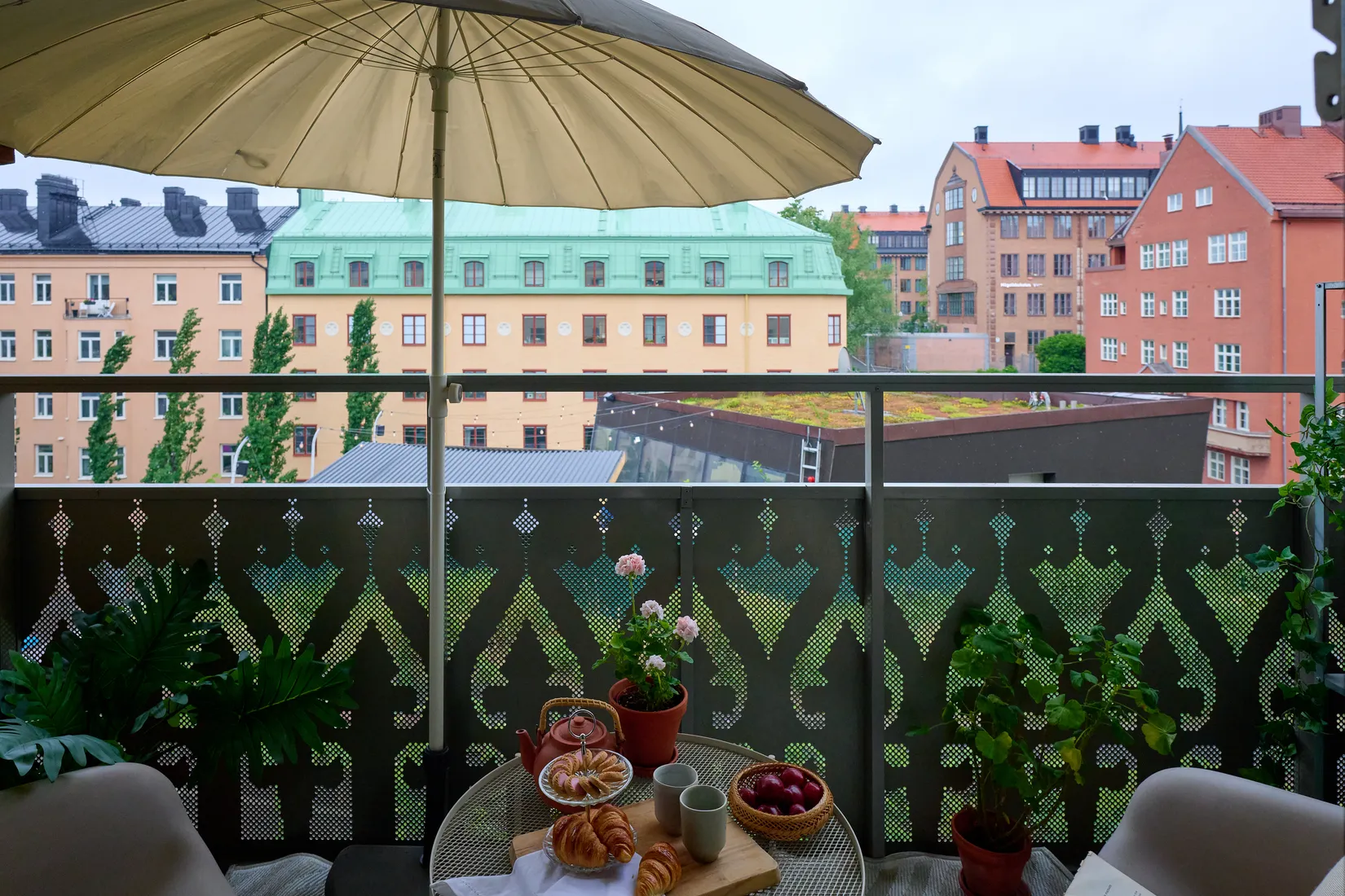 Bostadsrätt, Långholmsgatan 19, 5 tr, Södermalm Högalid, Stockholm