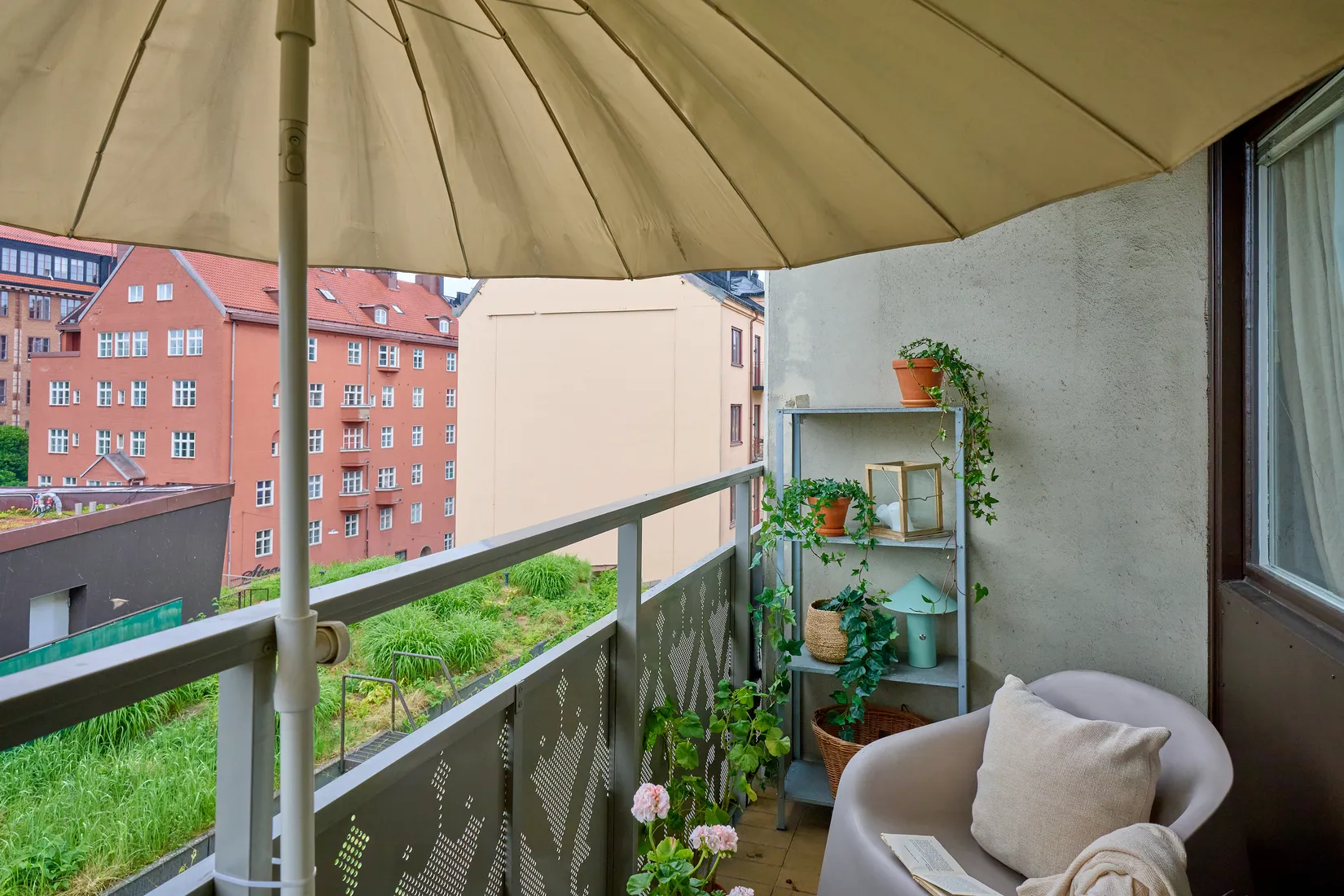 Bostadsrätt, Långholmsgatan 19, 5 tr, Södermalm Högalid, Stockholm