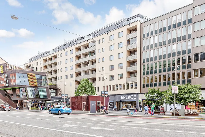Bostadsrätt, Långholmsgatan 19, 5 tr, Södermalm Högalid, Stockholm