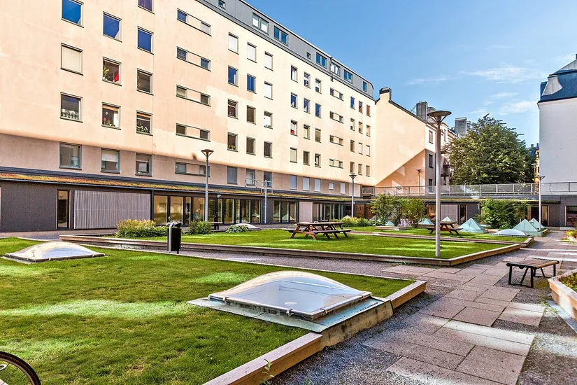 Bostadsrätt, Långholmsgatan 19, 5 tr, Södermalm Högalid, Stockholm