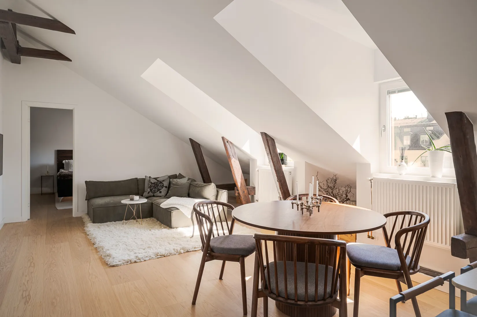 Bostadsrätt, Karlbergsvägen 70B, Vasastan, Stockholm