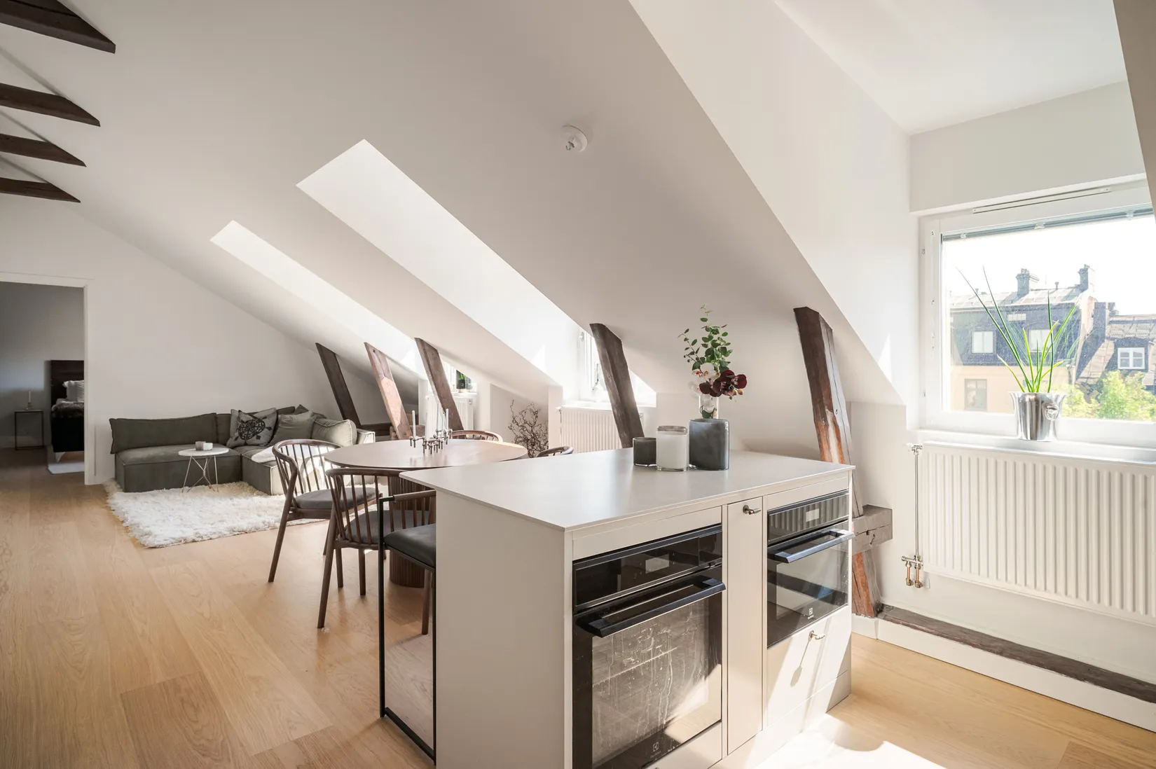 Bostadsrätt, Karlbergsvägen 70B, Vasastan, Stockholm