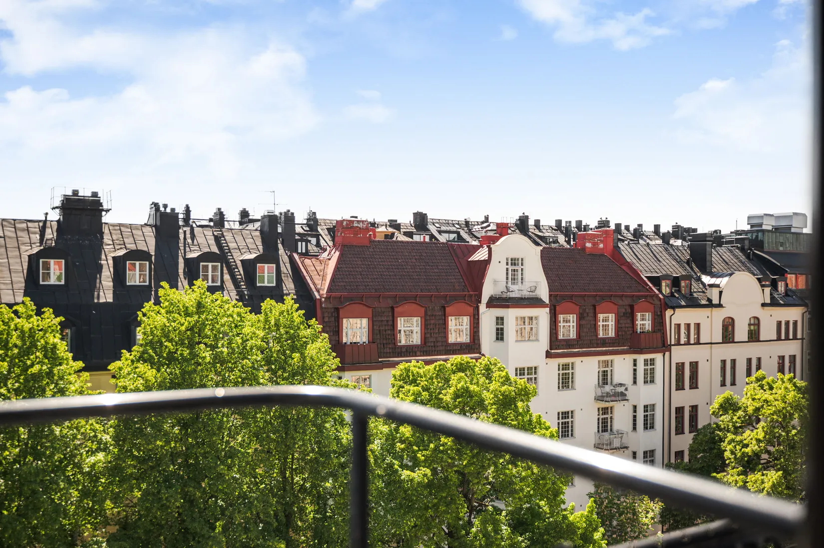 Bostadsrätt, Karlbergsvägen 70B, Vasastan, Stockholm