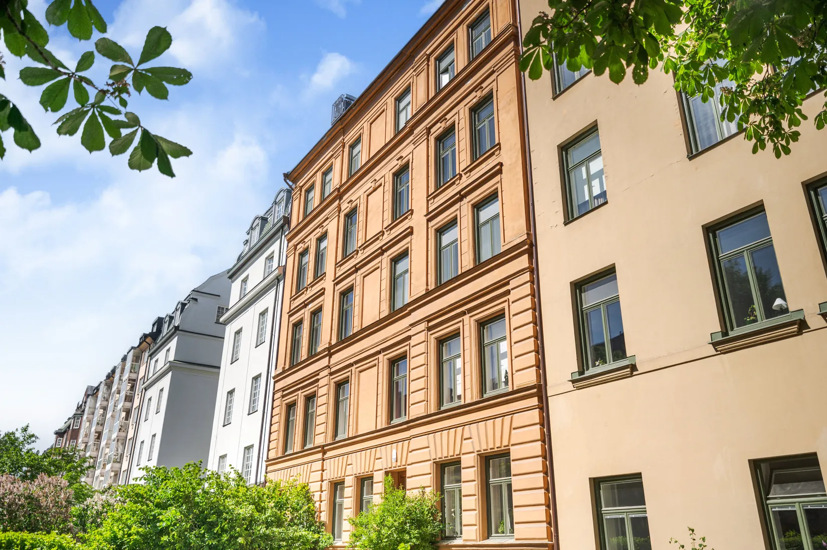 Bostadsrätt, Karlbergsvägen 70B, Vasastan, Stockholm