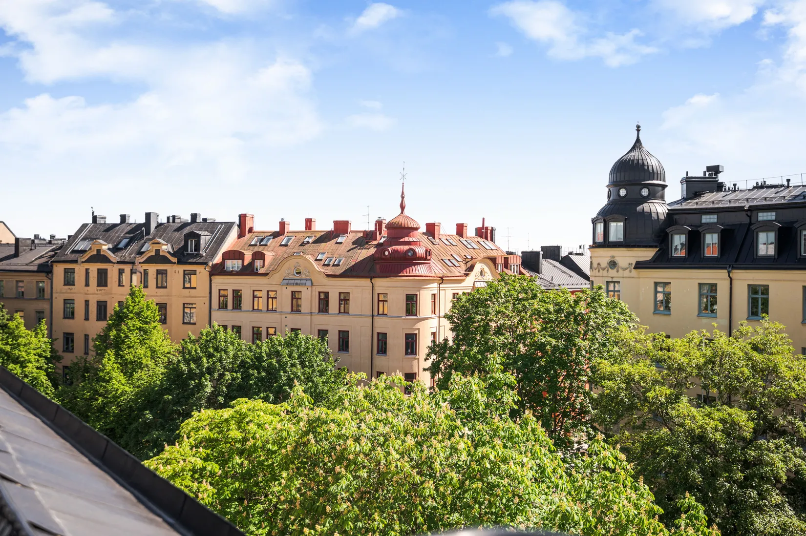 Bostadsrätt, Karlbergsvägen 70B, Vasastan, Stockholm