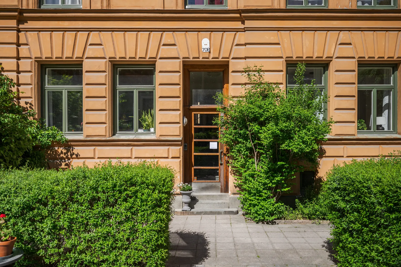 Bostadsrätt, Karlbergsvägen 70B, Vasastan, Stockholm