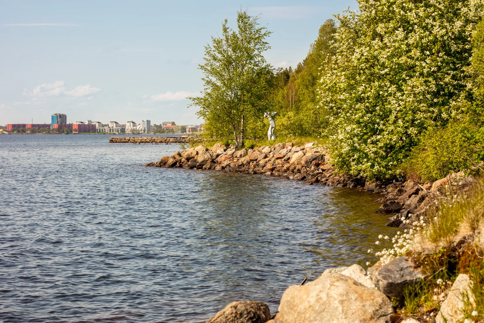 Bostadsrätt, Sjöfartsgatan 18D, Svartöstaden, Luleå
